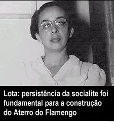 Lota Macedo Suares