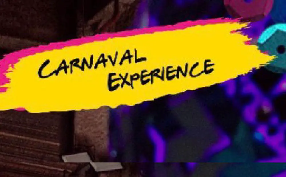 Carnaval Experience - o ano todo