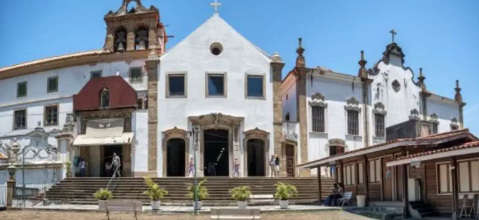 O BARROCO no Rio de Janeiro, Igreja da Ordem Terceira de São Francisco da Penitência